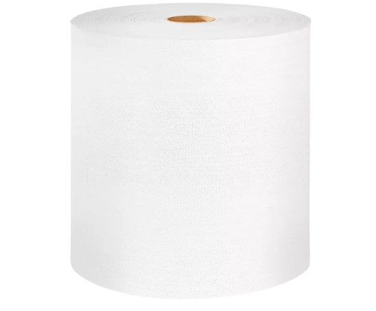 Kimberly-Clark® WypAll® Heavy Duty X80 Wipers – Jumbo Roll, White, 1 CS